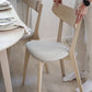 Ami Stol Grå - Beige/Vitpigmenterad Ek | Rowico Home | 7340126558867 | 113019 | Maessing Interiör