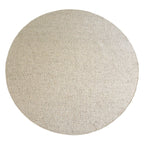 Auckland Matta Rund 250 Beige Ull | Rowico Home | 7340126584941 | 120413 | Maessing Interiör
