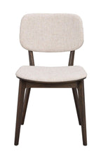 Barrett Stol Ljusbeige/Brun Ek | Rowico Home | 7340233301981 | 121288 | Maessing Interiör