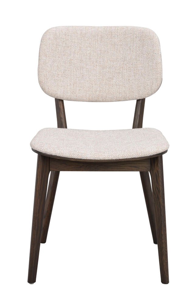 Barrett Stol Ljusbeige/Brun Ek | Rowico Home | 7340233301981 | 121288 | Maessing Interiör