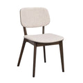 Barrett Stol Ljusbeige/Brun Ek | Rowico Home | 7340233301981 | 121288 | Maessing Interiör