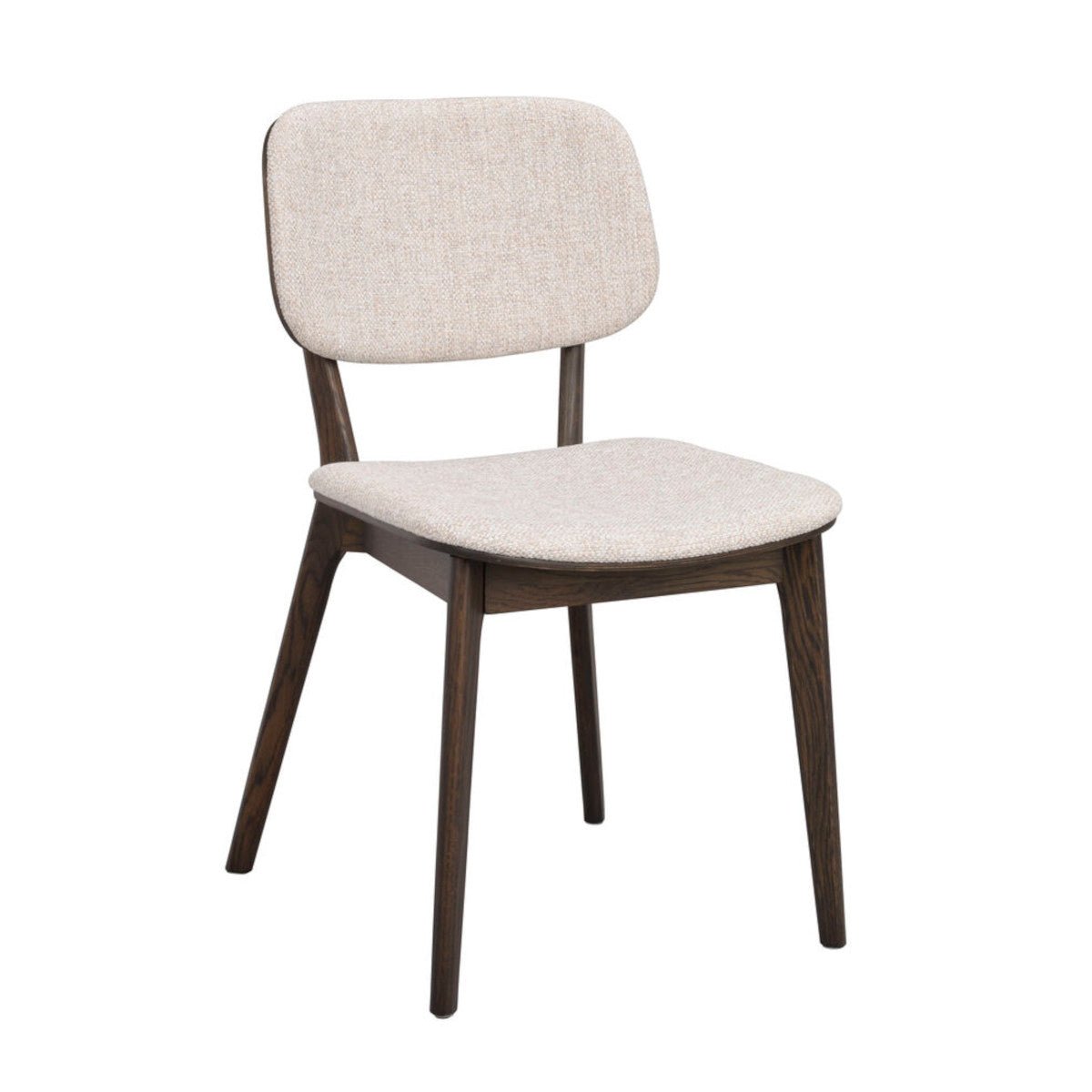 Barrett Stol Ljusbeige/Brun Ek | Rowico Home | 7340233301981 | 121288 | Maessing Interiör