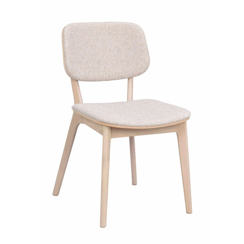 Barrett Stol Ljusbeige/Vitpigmenterad Ek | Rowico Home | 7340233301974 | 121287 | Maessing Interiör