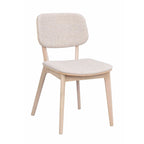 Barrett Stol Ljusbeige/Vitpigmenterad Ek | Rowico Home | 7340233301974 | 121287 | Maessing Interiör