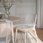 Barrett Stol Ljusbeige/Vitpigmenterad Ek | Rowico Home | 7340233301974 | 121287 | Maessing Interiör