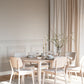 Barrett Stol Ljusbeige/Vitpigmenterad Ek | Rowico Home | 7340233301974 | 121287 | Maessing Interiör