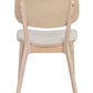 Barrett Stol Ljusbeige/Vitpigmenterad Ek | Rowico Home | 7340233301974 | 121287 | Maessing Interiör
