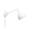 Bazar Mini Vägglampa Vit | By Rydéns | 7391741001344 | 4300120-5007 | Maessing Interiör