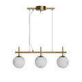 Bellagio Taklampa Mässing/Vit | By Rydéns | 7391741013187 | 4202540-5000 | Maessing Interiör