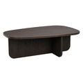 Billings Soffbord Brun Ek 118 | Rowico Home | 7340233303770 | 121046 | Maessing Interiör