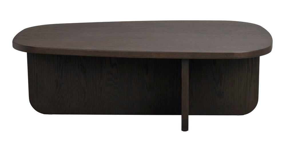 Billings Soffbord Brun Ek 118 | Rowico Home | 7340233303770 | 121046 | Maessing Interiör