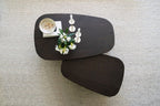 Billings Soffbord Brun Ek 89 | Rowico Home | 7340233303763 | 121044 | Maessing Interiör