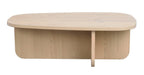 Billings Soffbord Vitpigmenterad Ek 118 | Rowico Home | 7340233303756 | 121042 | Maessing Interiör