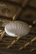 Bladverk 70 Taklampa Vit | Globen Lighting | 7319437854081 | 785408 | Maessing Interiör