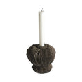 Bonnie Ljusstake Låg Brun | Mogihome | 7340007875861 | 104584 | Maessing Interiör