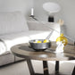 Boxford Soffbord Brun Ek Ø110 | Rowico Home | 7340126557082 | 121018 | Maessing Interiör