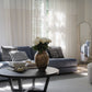 Boxford Soffbord Brun Ek Ø110 | Rowico Home | 7340126557082 | 121018 | Maessing Interiör