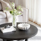 Boxford Soffbord Brun Ek Ø110 | Rowico Home | 7340126557082 | 121018 | Maessing Interiör