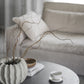 Boxford Soffbord Svart Ek Ø110 | Rowico Home | 7340126557099 | 121019 | Maessing Interiör