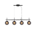 Boyle Taklampa Rökgrå | By Rydéns | 7391741011640 | 4202360-4505 | Maessing Interiör