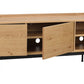 Brewerton TV - bänk Ek | Rowico Home | 7340126554203 | 120702 | Maessing Interiör