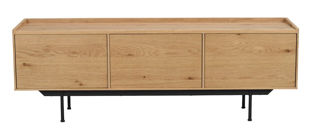 Brewerton TV - bänk Ek | Rowico Home | 7340126554203 | 120702 | Maessing Interiör