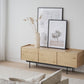 Brewerton TV - bänk Ek | Rowico Home | 7340126554203 | 120702 | Maessing Interiör