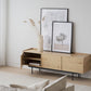 Brewerton TV - bänk Ek | Rowico Home | 7340126554203 | 120702 | Maessing Interiör
