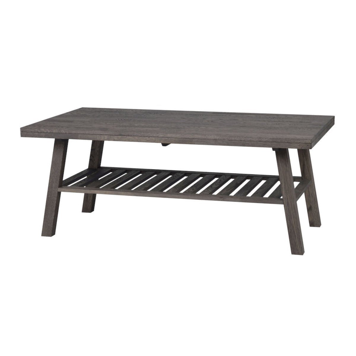 Brooklyn Soffbord 130 Mörkbrun Ek | Rowico Home | 7340126511466 | 108314 | Maessing Interiör