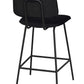 Bryan Barstol Svart/Svart | Rowico Home | 7340126547588 | 117715 | Maessing Interiör