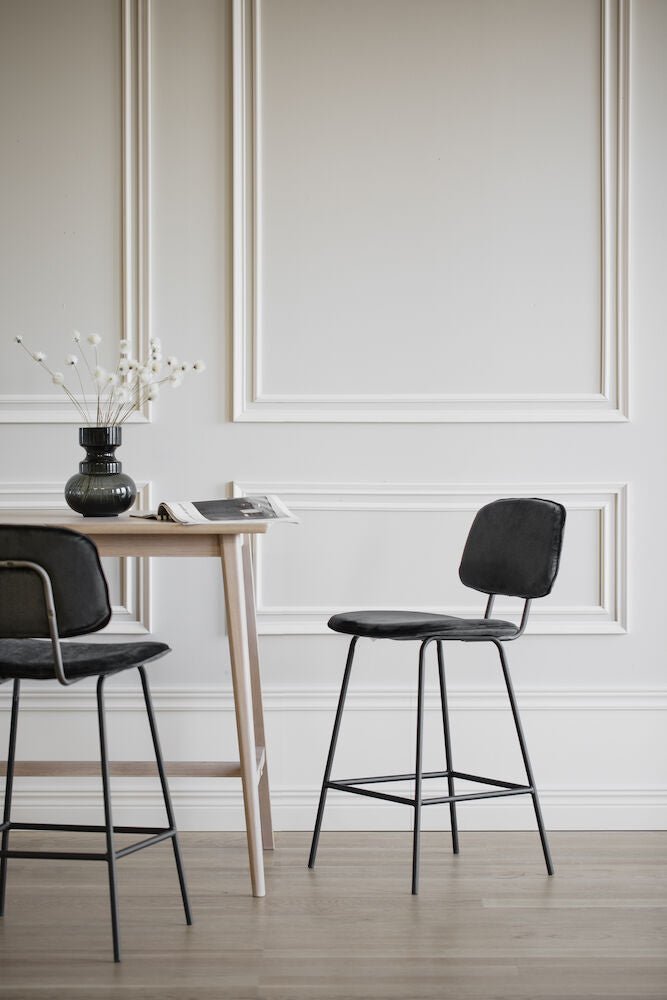 Bryan Barstol Svart/Svart | Rowico Home | 7340126547588 | 117715 | Maessing Interiör