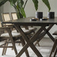 Calverton Matbord Brun Ek 230 | Rowico Home | 7340126555170 | 120650 | Maessing Interiör