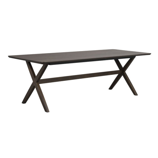 Calverton Matbord Brun Ek 230 | Rowico Home | 7340126555170 | 120650 | Maessing Interiör