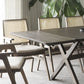 Calverton Matbord Brun Ek 230 | Rowico Home | 7340126555170 | 120650 | Maessing Interiör