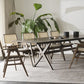 Calverton Matbord Brun Ek 230 | Rowico Home | 7340126555170 | 120650 | Maessing Interiör