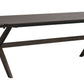 Calverton Tilläggsskiva Brun Ek 45 | Rowico Home | 7340126555200 | 120651 | Maessing Interiör