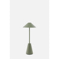 Cannes 32 Portabel Bordslampa Grön | Globen Lighting | 7319434936032 | 493603 | Maessing Interiör