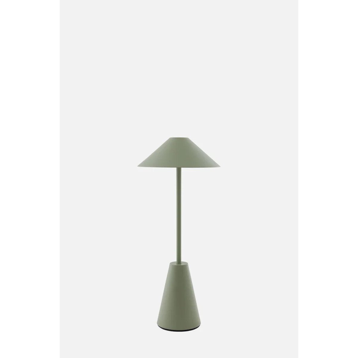 Cannes 32 Portabel Bordslampa Grön | Globen Lighting | 7319434936032 | 493603 | Maessing Interiör