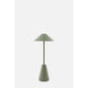 Cannes 32 Portabel Bordslampa Grön