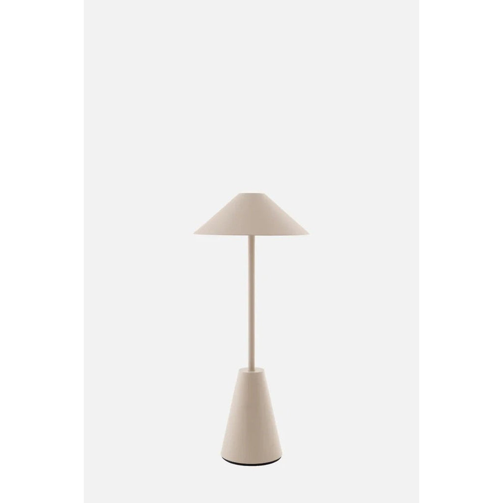 Cannes 32 Portabel Bordslampa Mud | Globen Lighting | 7319434936100 | 493610 | Maessing Interiör