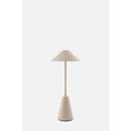 Cannes 32 Portabel Bordslampa Mud | Globen Lighting | 7319434936100 | 493610 | Maessing Interiör