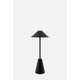 Cannes 32 Portabel Bordslampa Svart