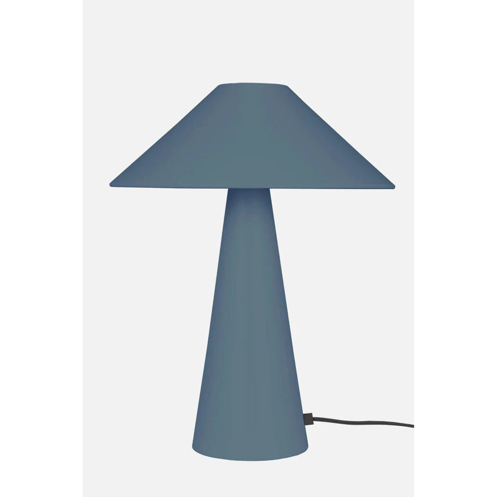 Cannes Bordslampa Blå | Globen Lighting | 7319564234091 | 423409 | Maessing Interiör