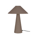 Cannes Bordslampa Brun | Globen Lighting | 7319434234060 | 423406 | Maessing Interiör