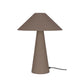 Cannes Bordslampa Brun