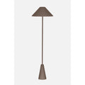 Cannes Golvlampa Brun | Globen Lighting | 7319434034066 | 403406 | Maessing Interiör