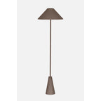 Cannes Golvlampa Brun | Globen Lighting | 7319434034066 | 403406 | Maessing Interiör