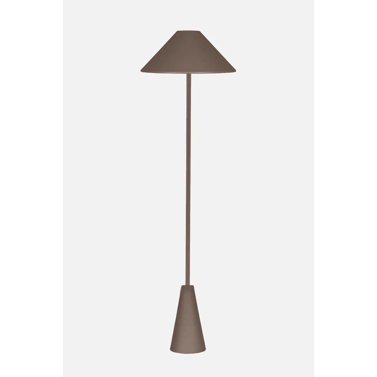 Cannes Golvlampa Brun | Globen Lighting | 7319434034066 | 403406 | Maessing Interiör
