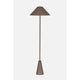 Cannes Golvlampa Brun
