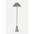 Cannes Golvlampa Grön | Globen Lighting | 7319434034035 | 403403 | Maessing Interiör